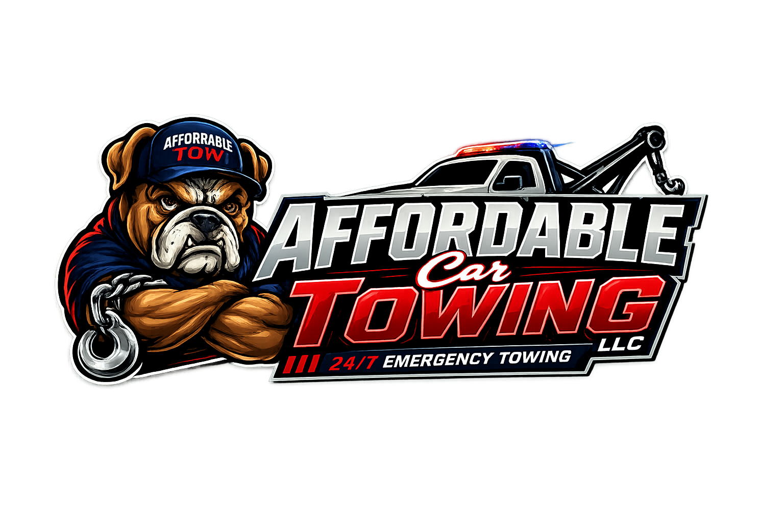Affordable Car Towing LLC - Portland tow truck service